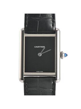 Cartier Watch Tank Must LM